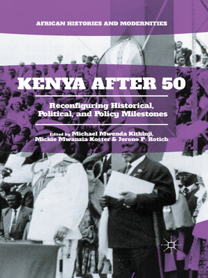 cover image of Kenya After 50